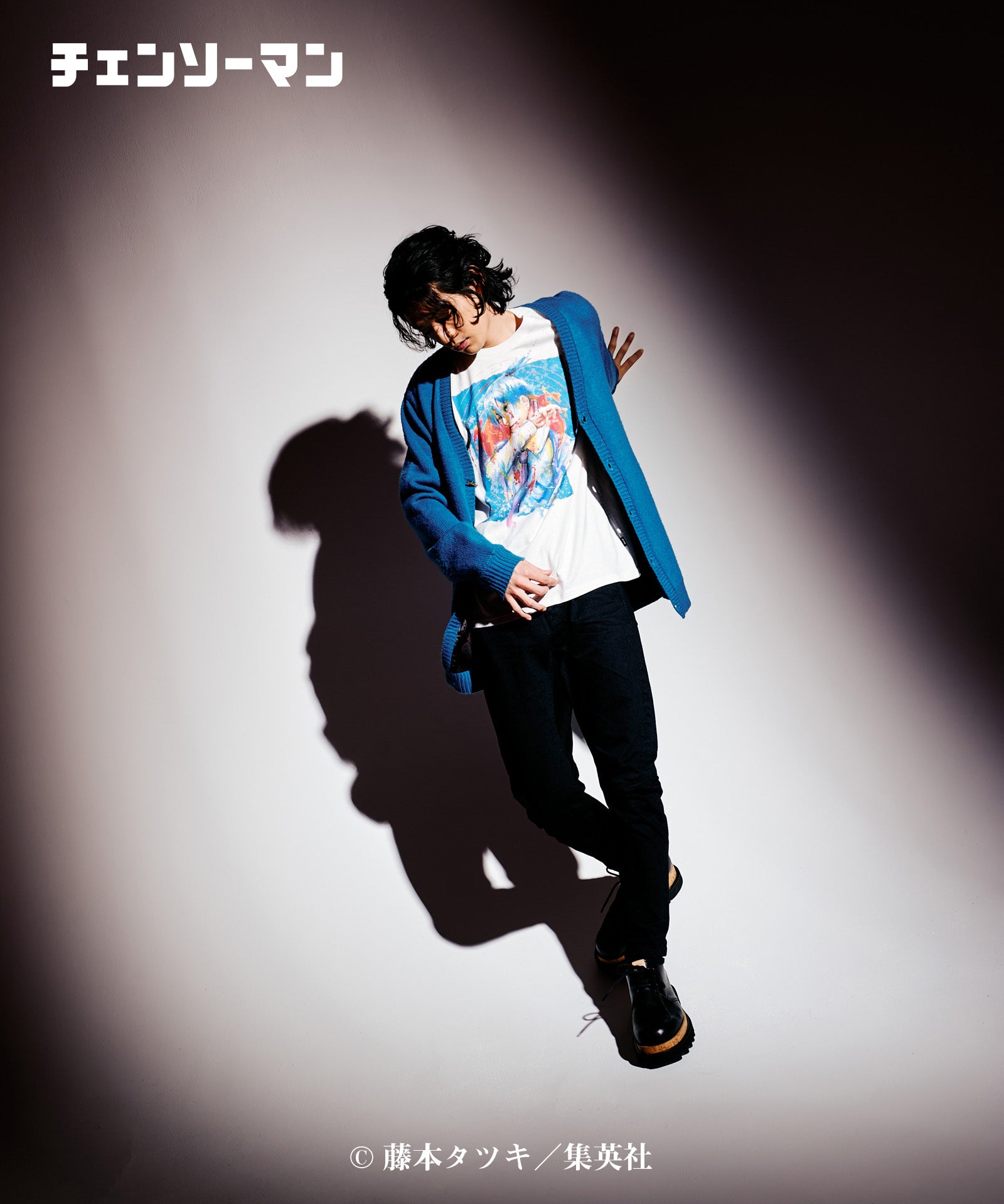 GB0122/CM07 : Aki T/アキTシャツ | glamb Online Store | ブランド