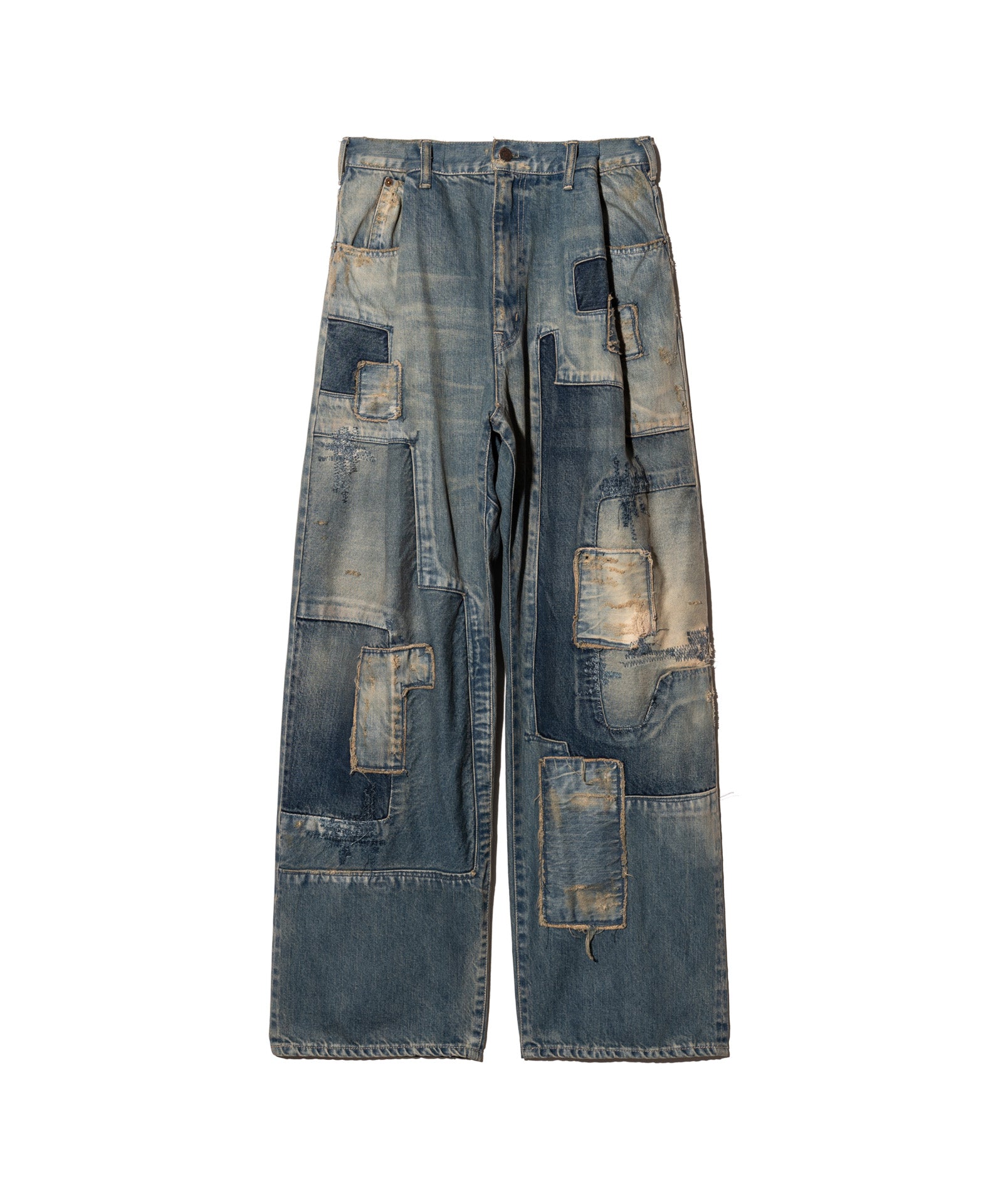 GB0126/NY02 : Anthem Unplugged Denim / アンセムアンプラグドデニム