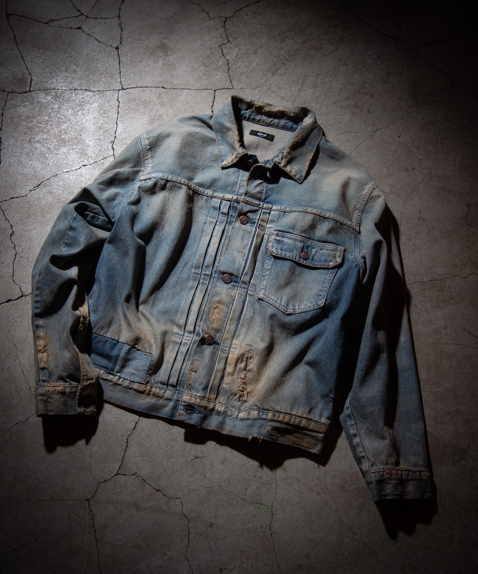 New Year 2026 Limited Denim | glamb Online Store | ブランド
