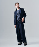 H:187 / C:92 / W:74 / H:91 着用サイズ:L