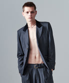 H:187 / C:92 / W:74 / H:91 着用サイズ:L