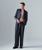 H:187 / C:92 / W:74 / H:91 着用サイズ:L