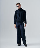 H:187 / C:92 / W:74 / H:91 着用サイズ:L