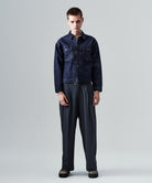 H:187 / C:92 / W:74 / H:91 着用サイズ:L