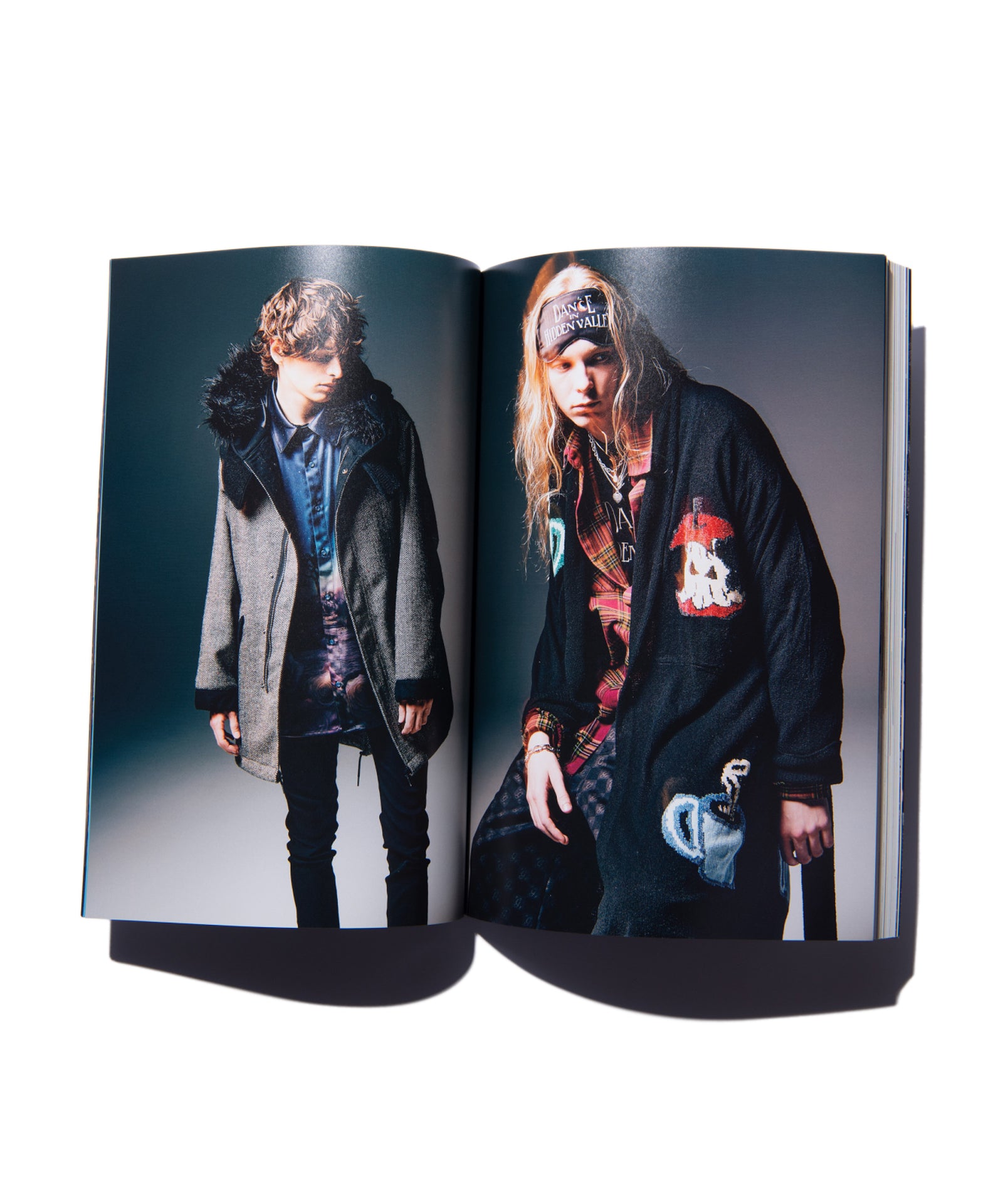 glamb Collection Look Book Vol.80【金子ノブアキ】 | glamb Online