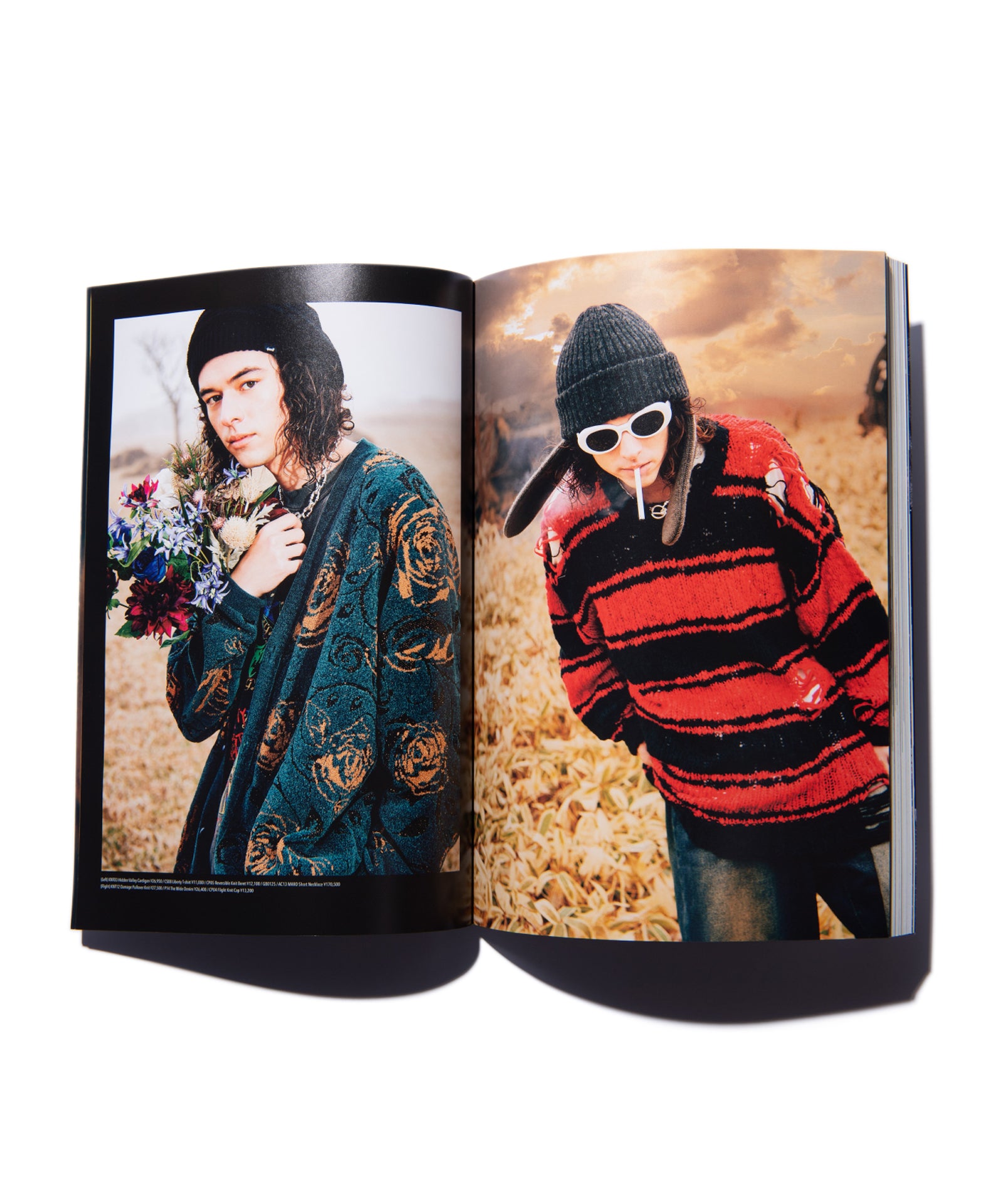GB0325/LB01 : glamb Collection Look Book Vol.76 | glamb Online