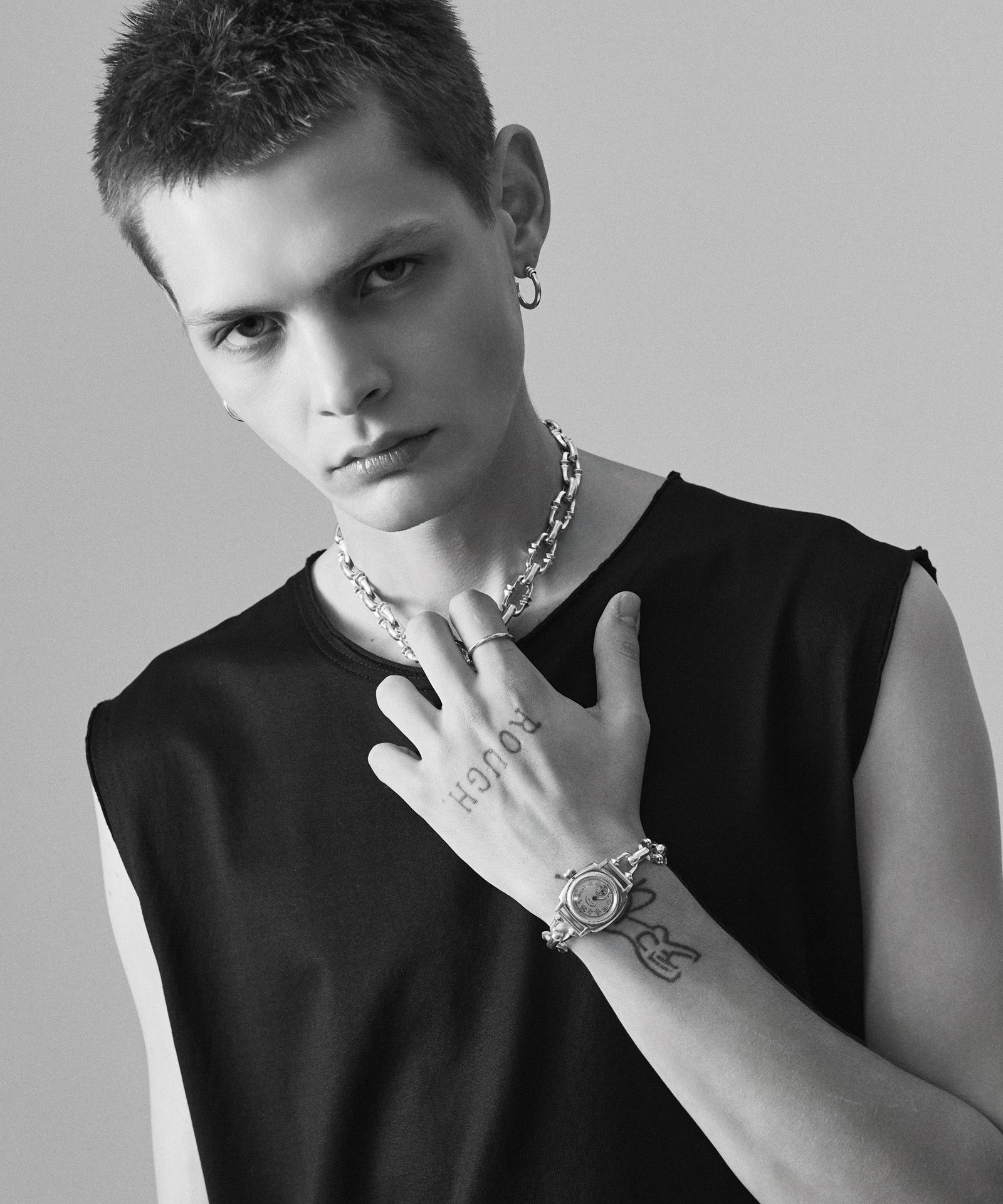 glamb MARO Pierce / ピアス GB0224/AC20 : MARO Pierce / マロピアス – glamb Online Store