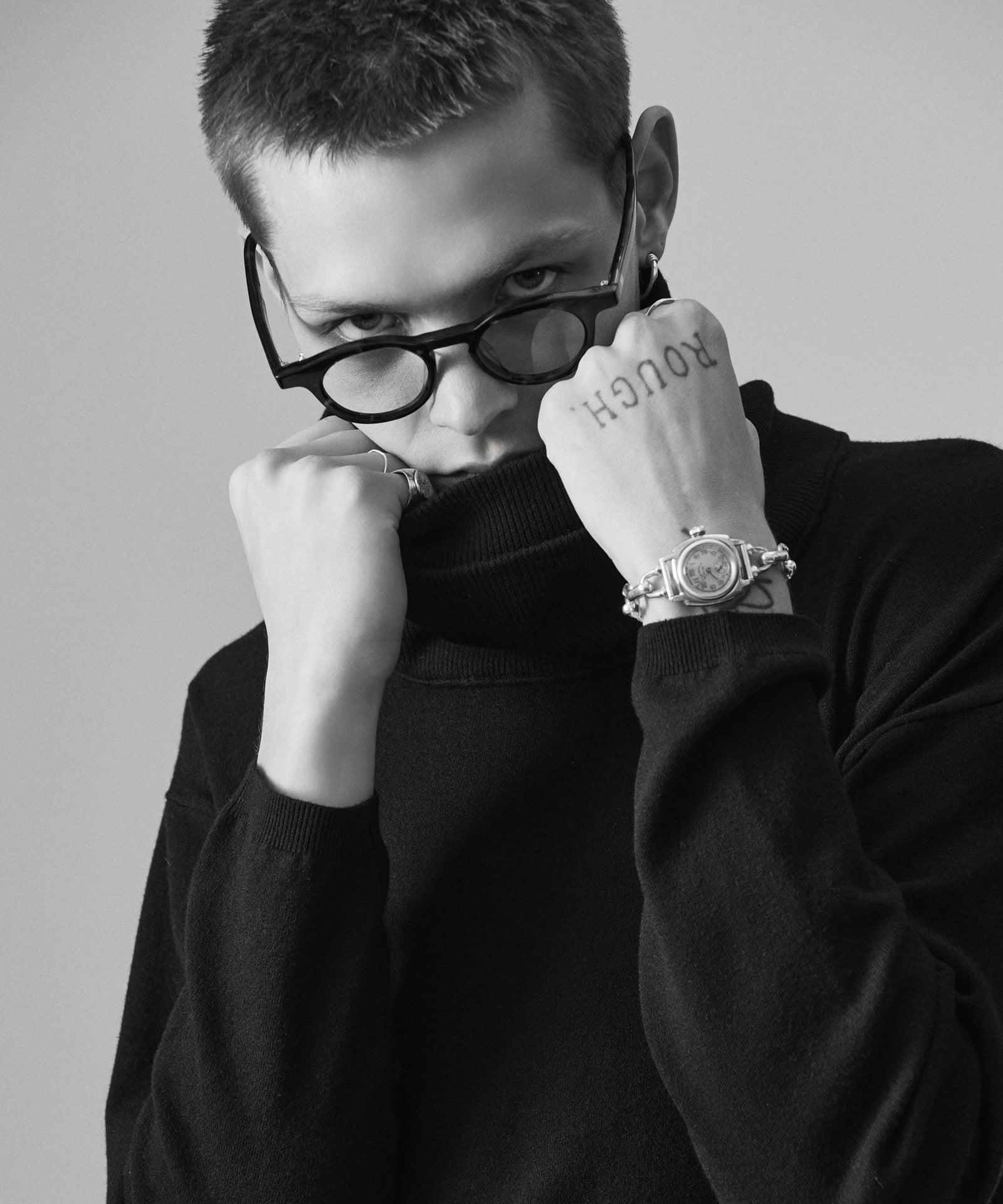 GB0325/AC12 : MARO Watch / マロウォッチ – glamb Online Store