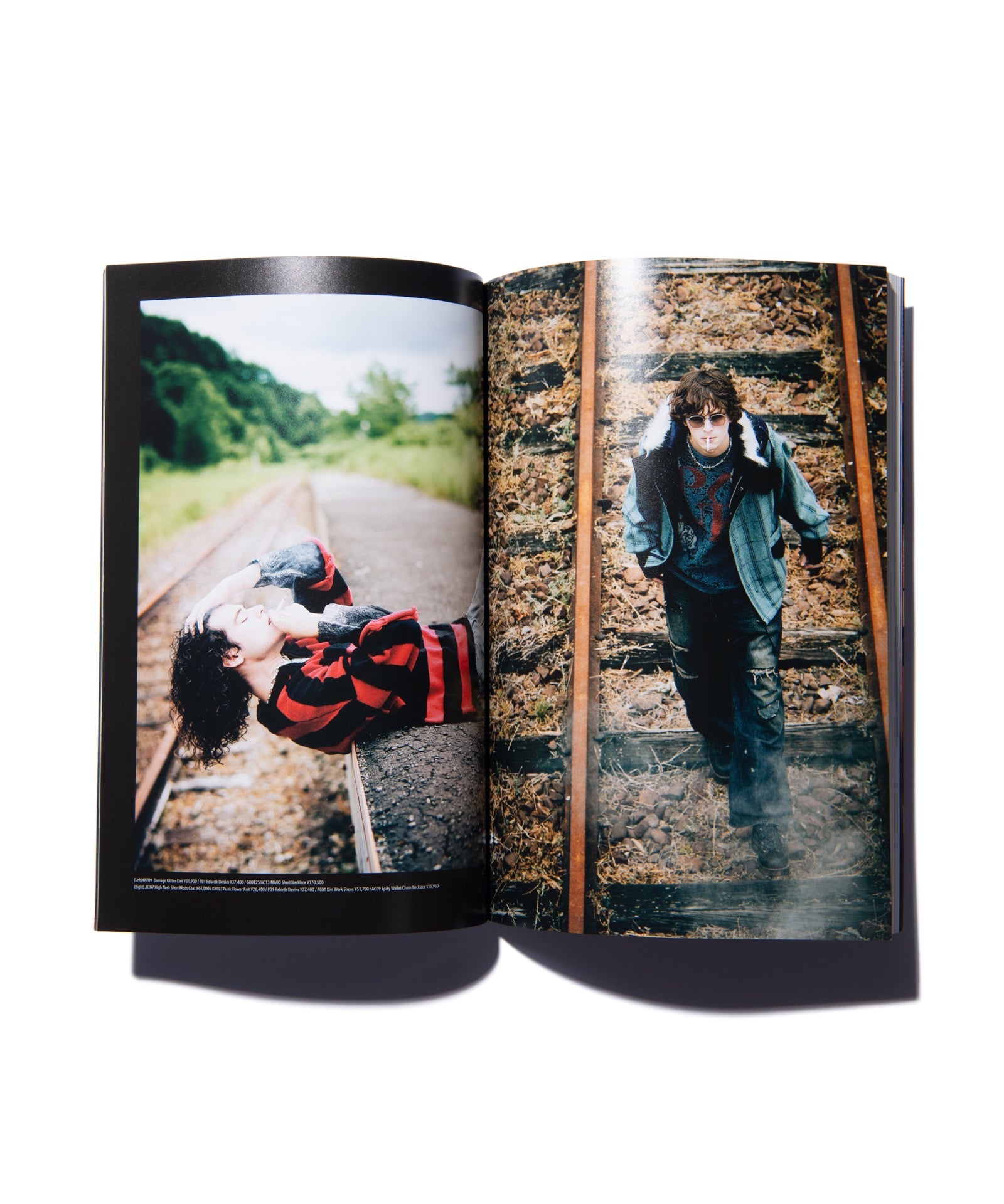 GB0425/LB01 : glamb Collection Look Book Vol.77【w.o.d.】 | glamb