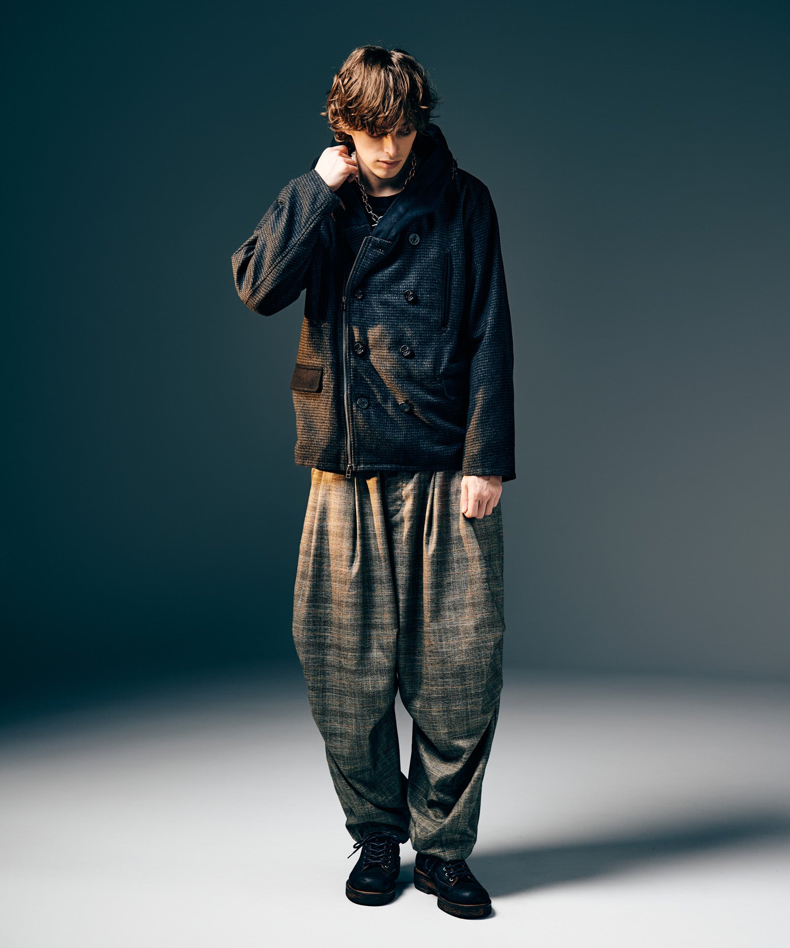 GB0425/AC01: Dirt Work Shoes | glamb Online Store | ブランド