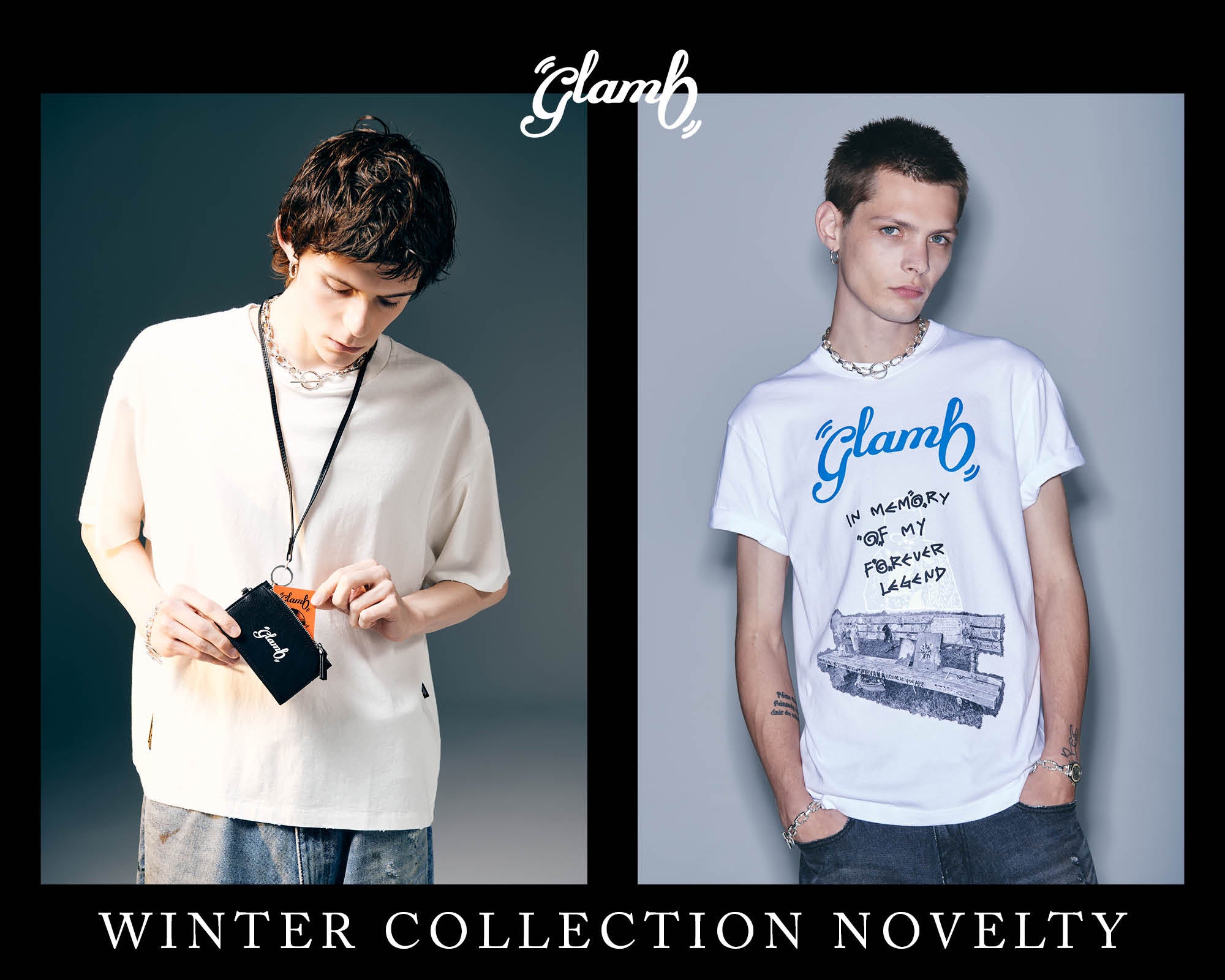 Winter Collection 2025 ご予約金額に応じたノベルティを贈呈