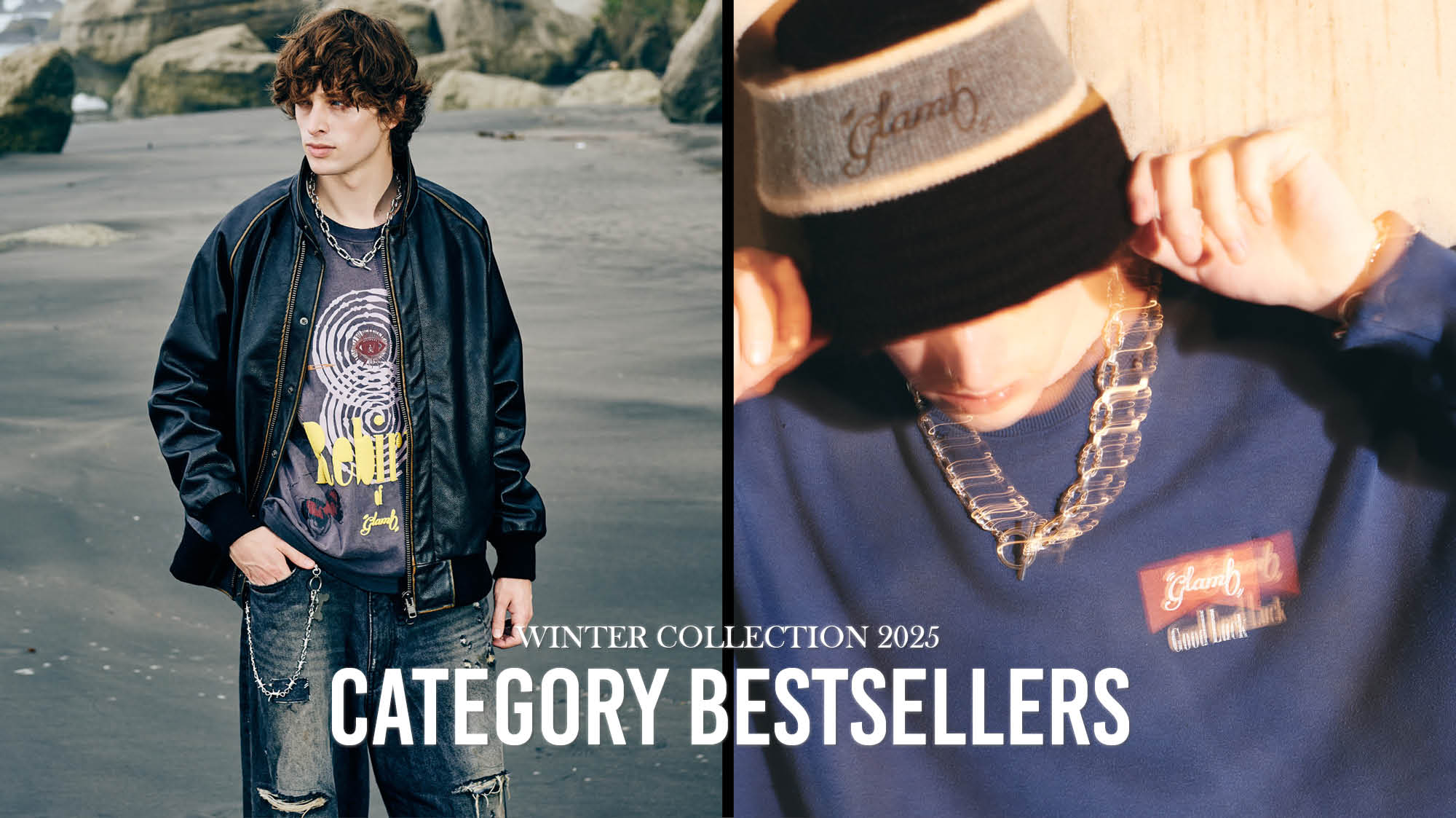 Winter Collection 2025 ジャンル別オーダーランキング