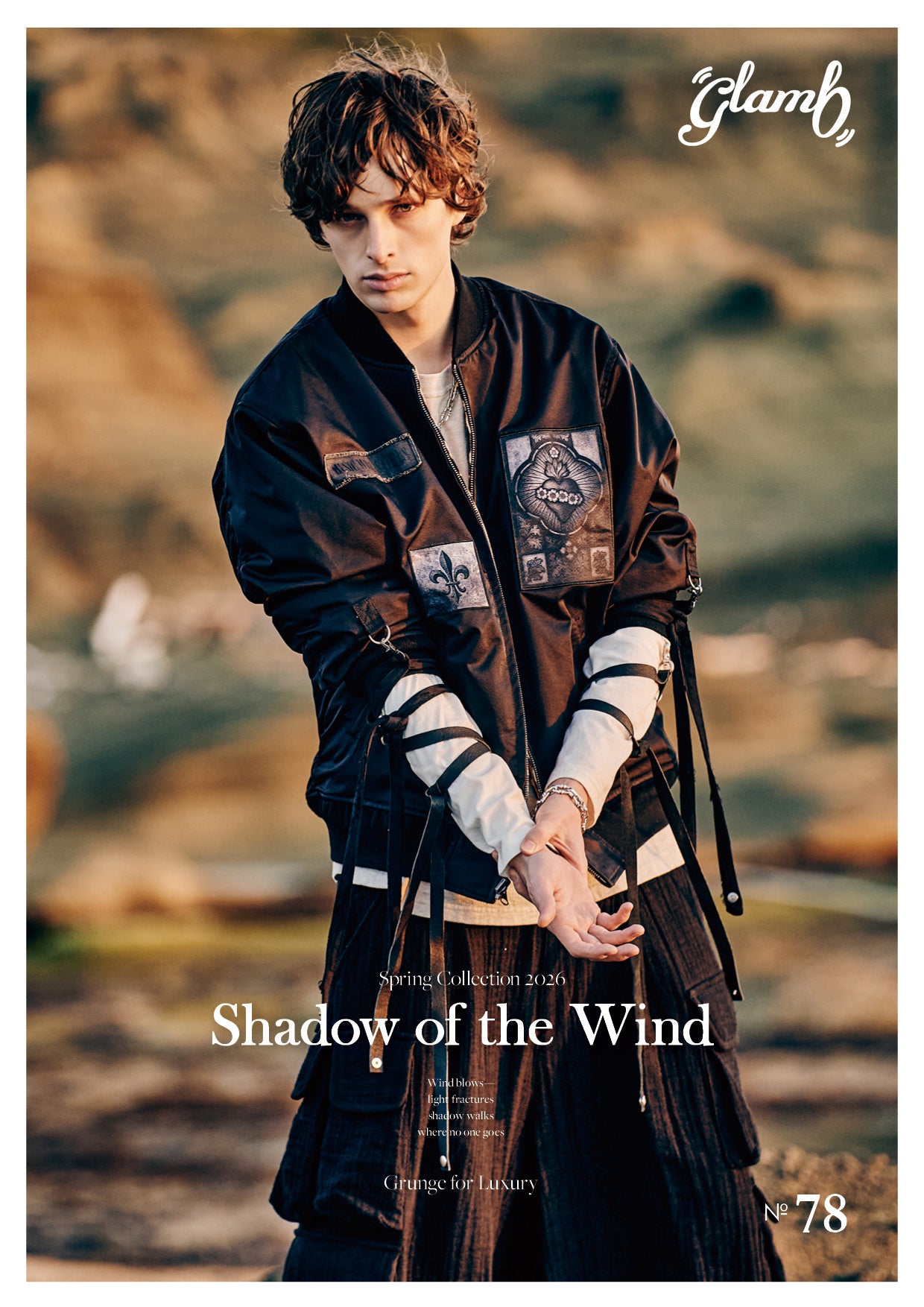 Spring collection 2026 – タグ付けされているもの 