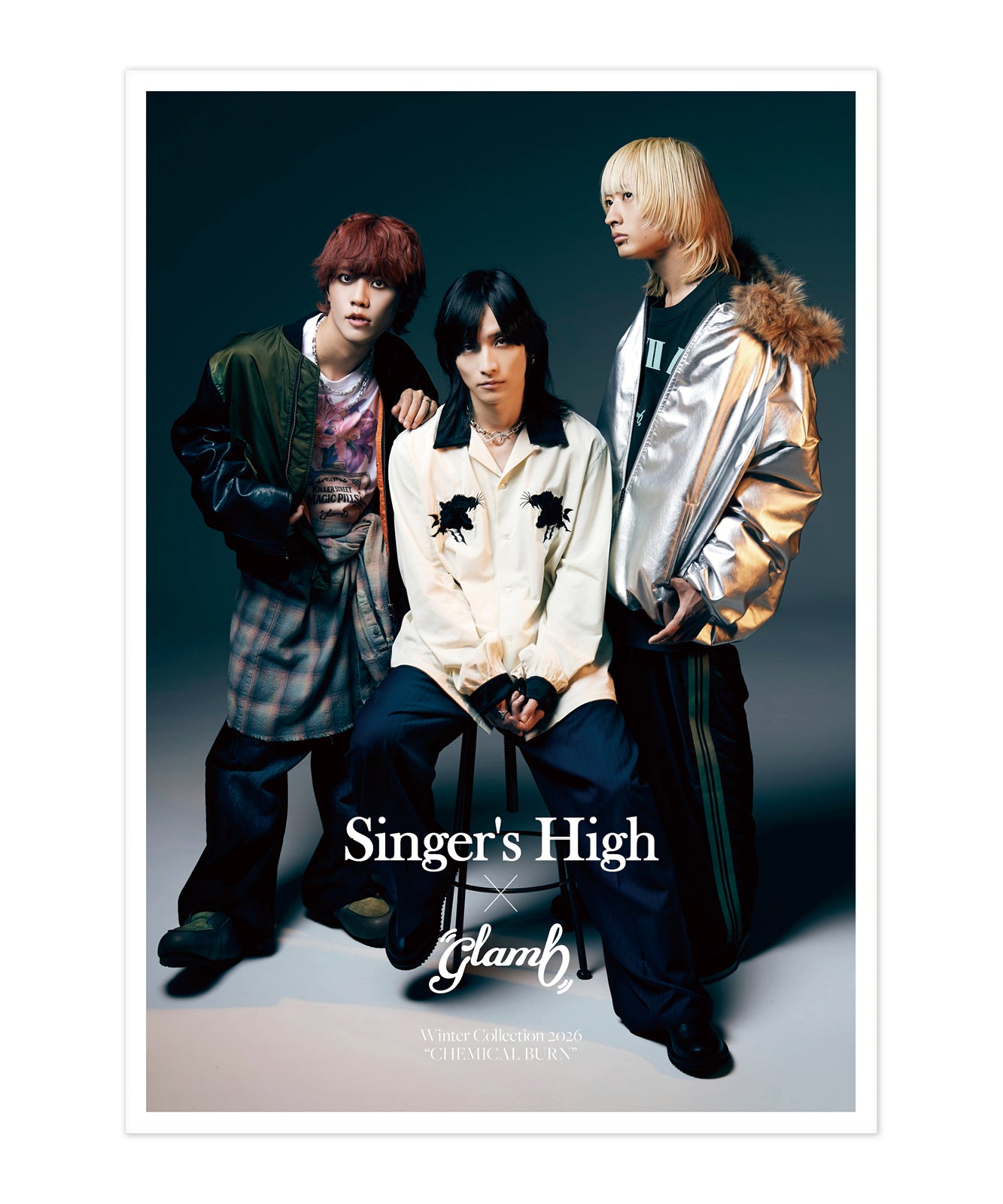 New Arrivals | glamb Online Store | ブランドオフィシャル通販サイト