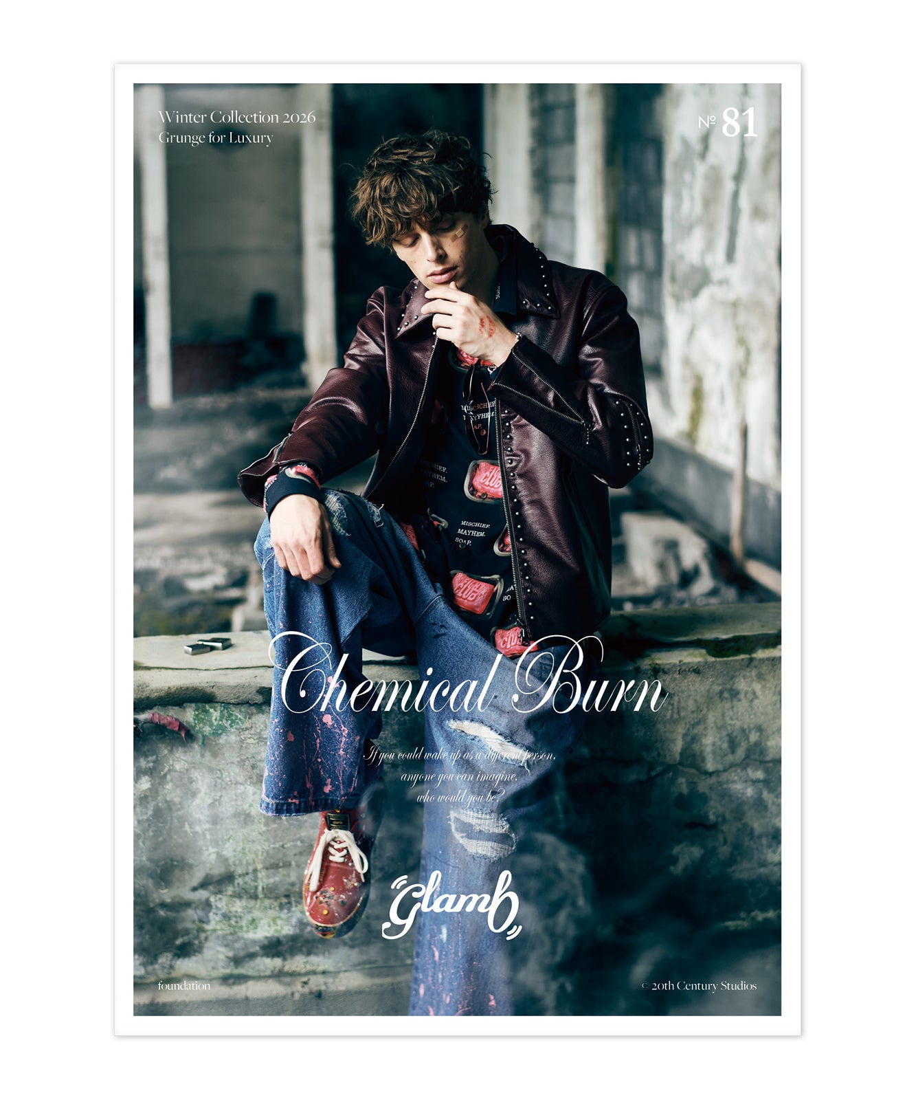 glamb Collection Look Book Vol.81【シンガーズハイ】 | glamb Online