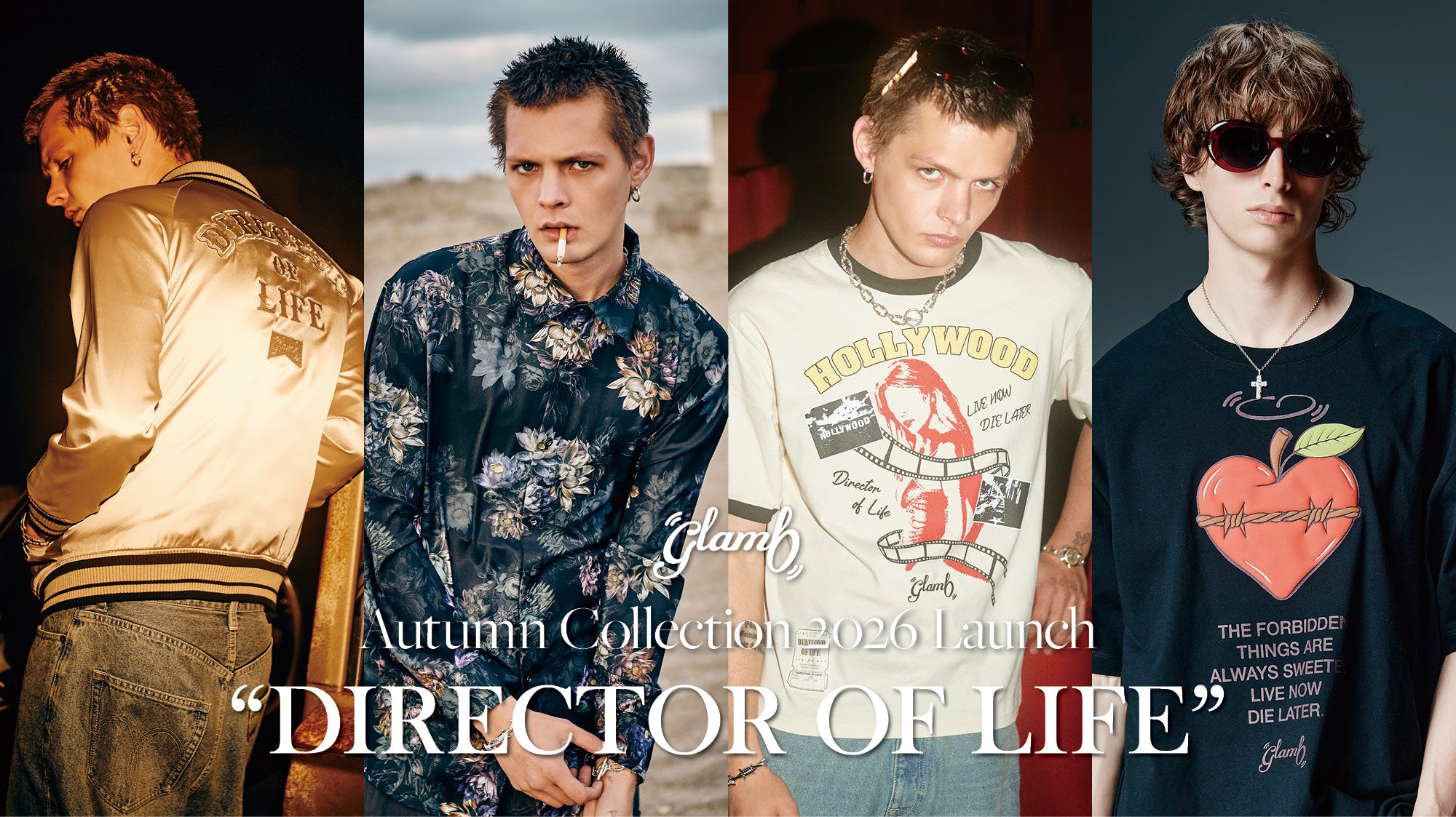 【New Arrivals】Autumn Collection 入荷開始