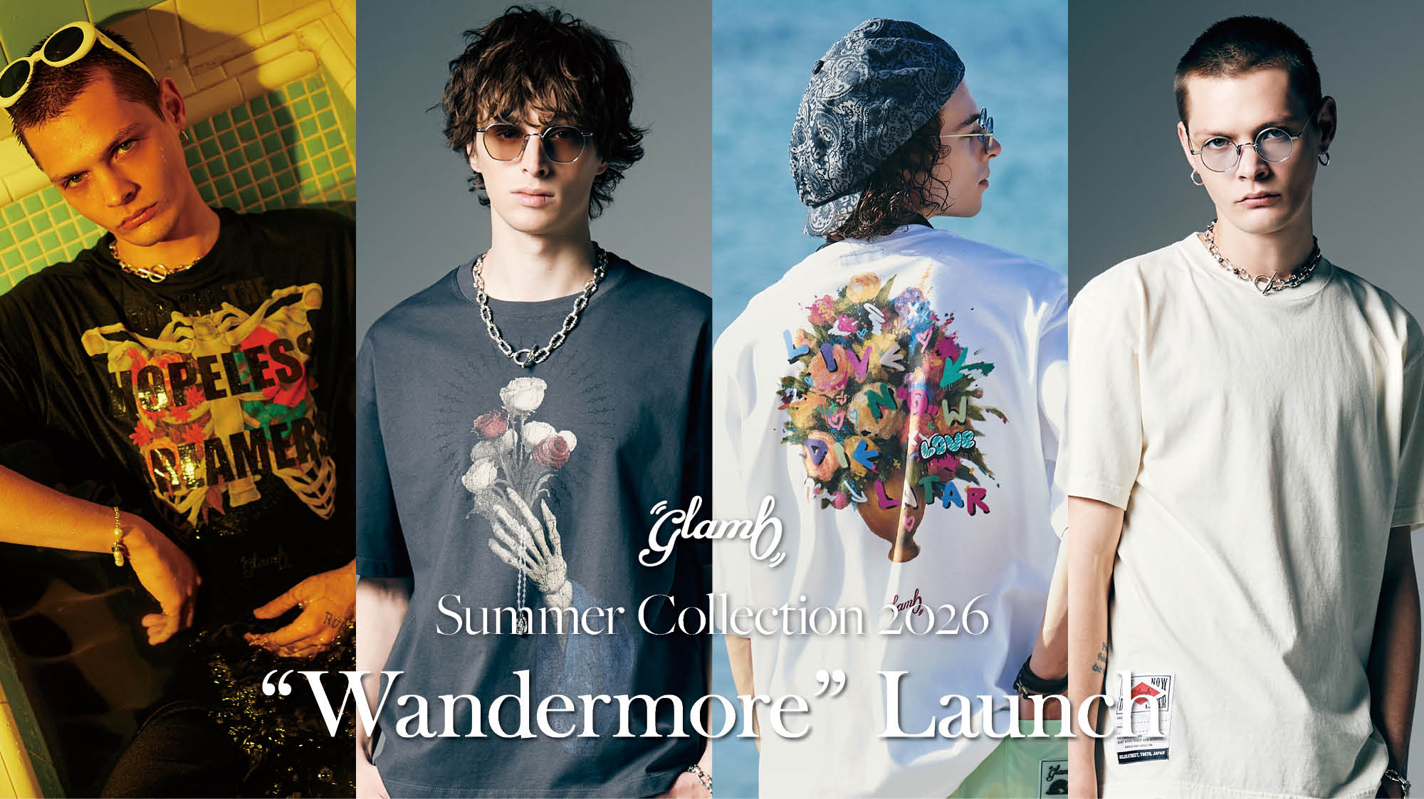 Summer Collection 2026 入荷開始