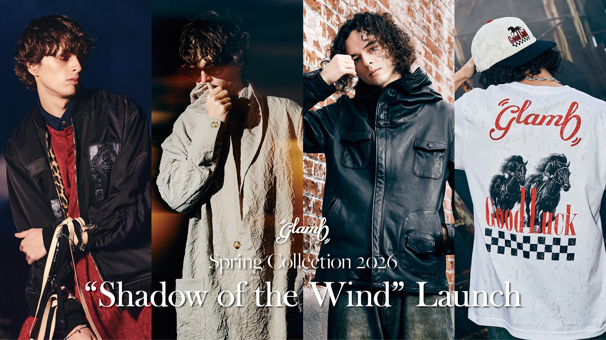 Spring Collection 2026 入荷開始