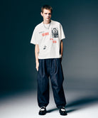 H:187 / C:92 / W:74 / H:91 着用サイズ:L