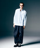 H:187 / C:92 / W:74 / H:91 着用サイズ:L