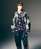 H:186 / C:89 / W:71 / H:92 着用サイズ:S