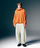 H:186 / C:89 / W:71 / H:92 着用サイズ:M