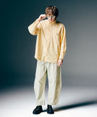 H:186 / C:89 / W:71 / H:92 着用サイズ:M