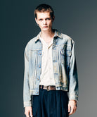 H:187 / C:92 / W:74 / H:91 着用サイズ:L