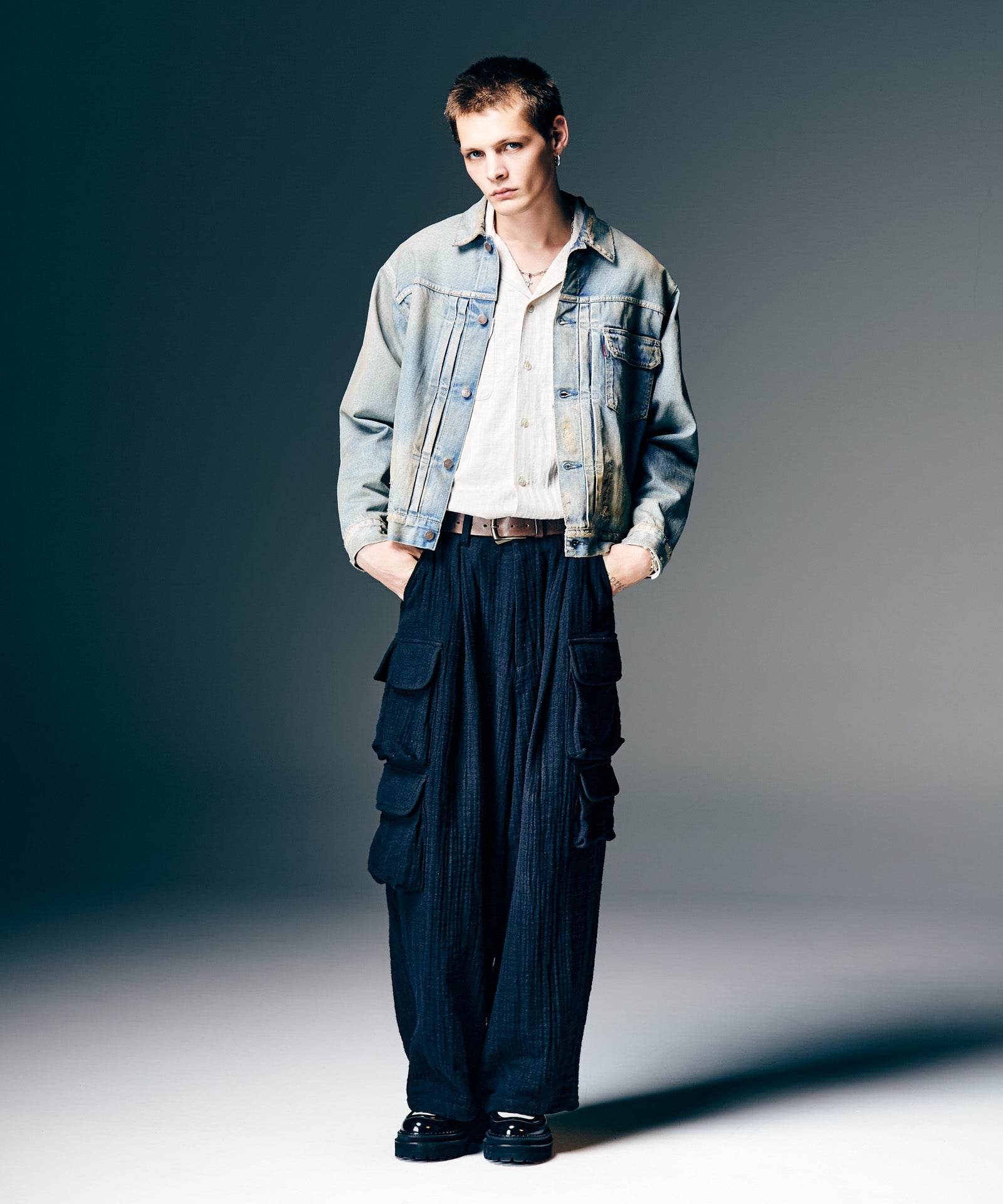 Denim | glamb Online Store | ブランドオフィシャル通販サイト