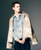 H:187 / C:92 / W:74 / H:91 着用サイズ:L