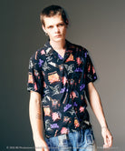 H:187 / C:92 / W:74 / H:91 着用サイズ:S