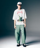 H:187 / C:92 / W:74 / H:91 着用サイズ:L