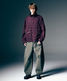 H:186 / C:89 / W:71 / H:92 着用サイズ:L