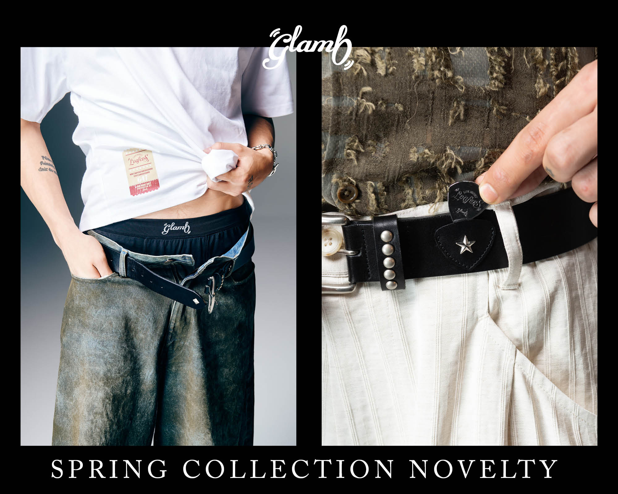 Spring Collection 2026 ご予約金額に応じたノベルティを贈呈