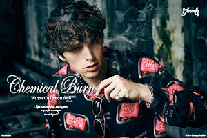 BJ01 : Black Jack Riders JKT / ブラック・ジャックライダース