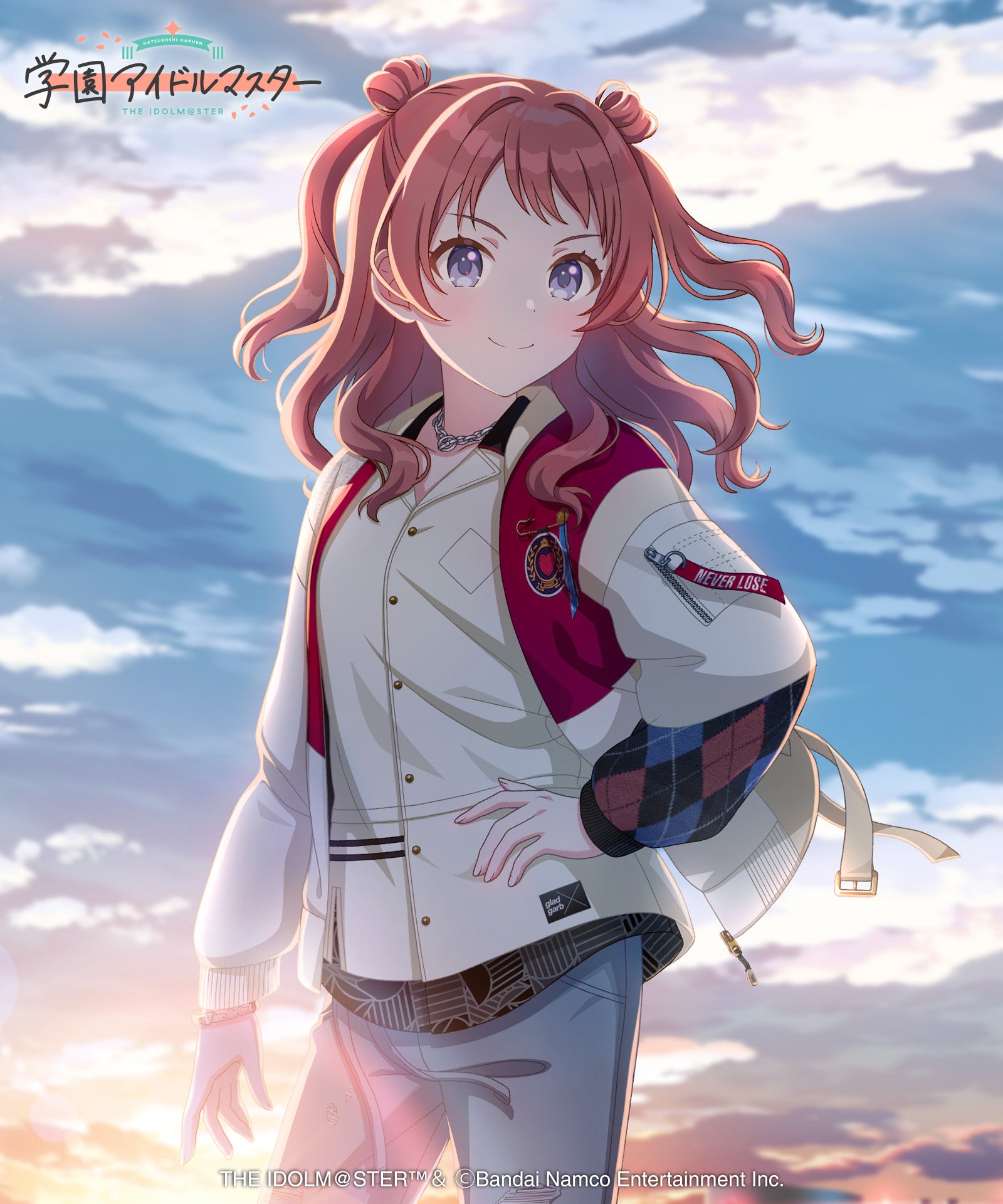 gladgarb_学園アイドルマスター – glamb Online Store