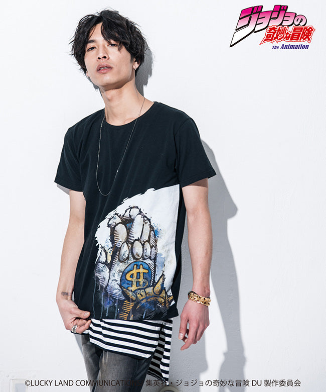GB17SM/JJ06: The Hand T/Hand T-shirt | glamb Online Store