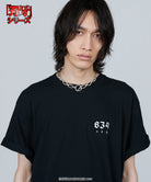 H:185 / B:80 / W:67 / H:83 / 着用サイズ:L