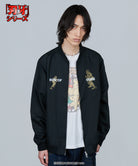 H:185 / B:80 / W:67 / H:83 / 着用サイズ:L