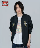 H:185 / B:80 / W:67 / H:83 / 着用サイズ:L