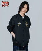 H:185 / B:80 / W:67 / H:83 / 着用サイズ:L