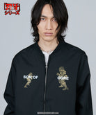 H:185 / B:80 / W:67 / H:83 / 着用サイズ:L