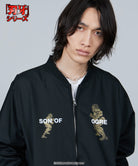 H:185 / B:80 / W:67 / H:83 / 着用サイズ:L