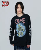 H:185 / B:80 / W:67 / H:83 / 着用サイズ:L