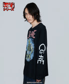 H:185 / B:80 / W:67 / H:83 / 着用サイズ:L