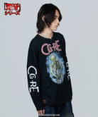 H:185 / B:80 / W:67 / H:83 / 着用サイズ:L