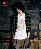 H:185 / B:80 / W:67 / H:83 / 着用サイズ:L