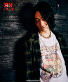 H:185 / B:80 / W:67 / H:83 / 着用サイズ:L