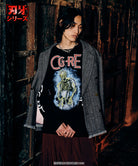 H:185 / B:80 / W:67 / H:83 / 着用サイズ:L