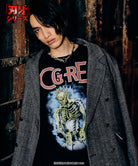 H:185 / B:80 / W:67 / H:83 / 着用サイズ:L